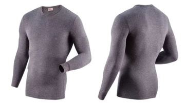 Фуфайка мужская GUAHOO EVERYDAY HEAVY 21-0610S