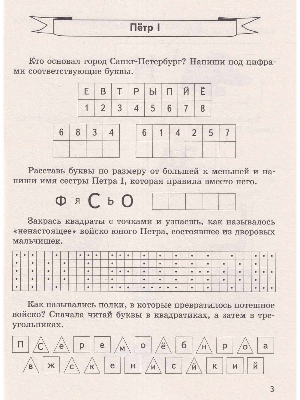 Прогулки по Санкт-Петербургу. Первое знакомство