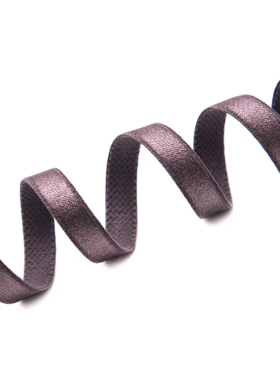 738 740/10 ОПТ Бретель глянец Lauma Fabrics, 10 мм, перец 738