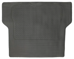 Ковёр в багажник RL8003 GREY 111x137см KING