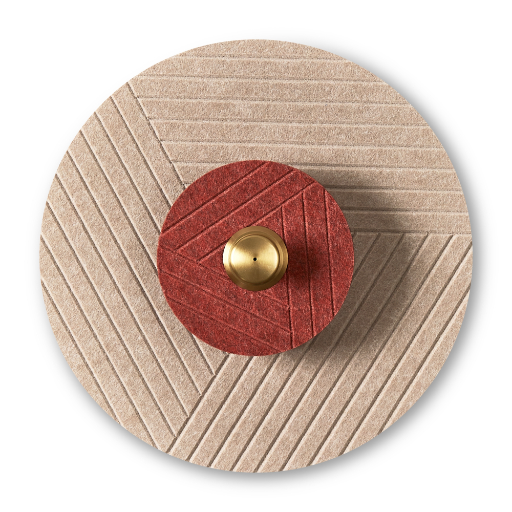 Настенный светодиодный светильник Freya ACOUSTIC FR5494WL-L4TR