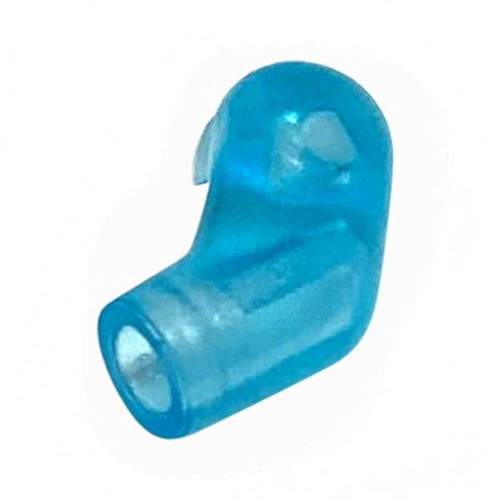 Левая рука минифигурки 981 Trans-Light Blue