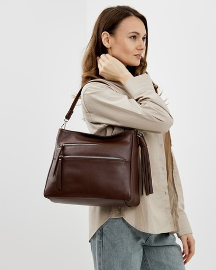 Сумка 564 03 коричневый