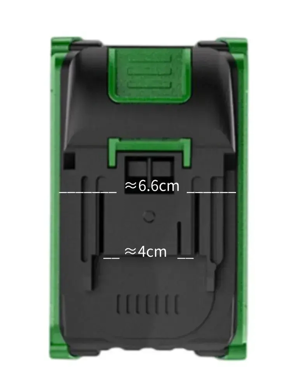 Аккумулятор 21В 9 Ач с индикатором заряда для электроинструментов/Дрель, шуруповерт