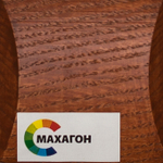 СОСТАВ ДЕРЕВОЗАЩИТНЫЙ COLORIKA&TEX ДЕКОРАТ МАХАГОН WS07 2,7Л