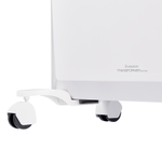 Конвектор электрический Ballu Evolution Transformer BEC/EVU-2000-4E c шасси и  встроенным WI-FI