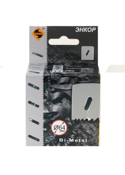 Коронка Bi-Metal Ф64 мм М3