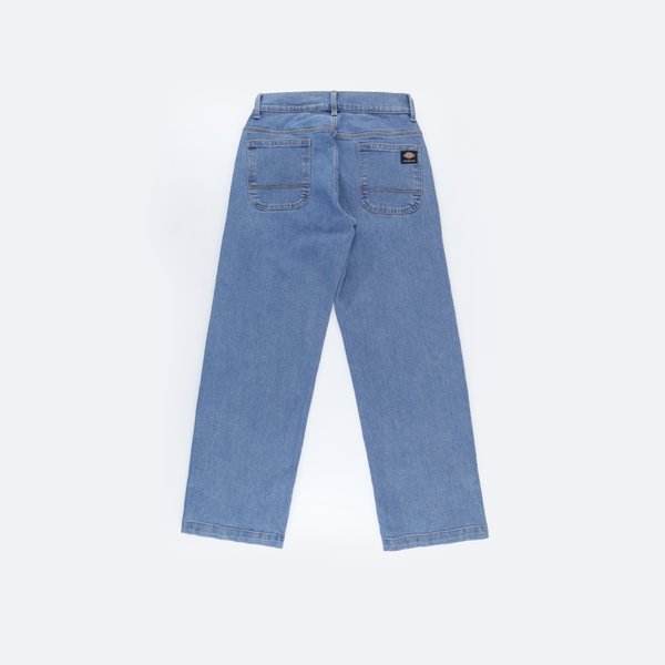 Джинсы Dickies Skateboarding Wingville Jeans (light denim) артикул: - купить в магазине Дайс