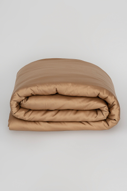 Пододеяльник 220x240 German Grass Sand Brilliant песочно-бежевый
