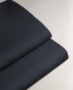Простыня Zara Home сатин, хлопок 100%, однотонный, 1100/089 · арт. 1100/089-2