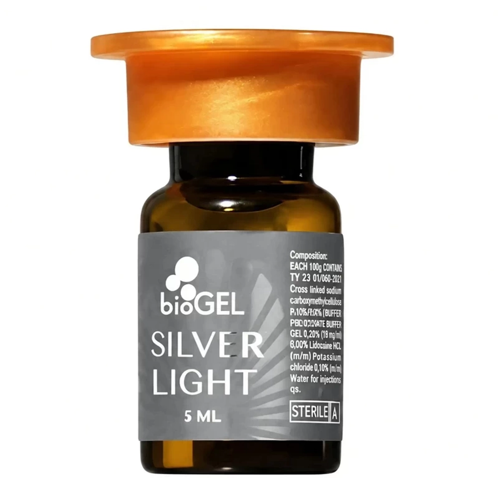 Silver Light BioGEL