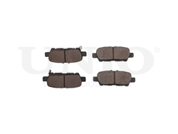 Колодки тормозные диск. задние UNIO BRP-20159