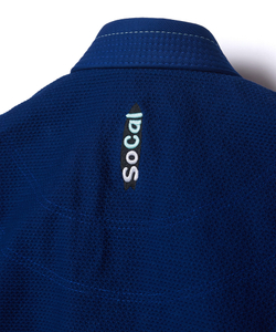 Кимоно Gr1ps Secret Weapon Socal - синее