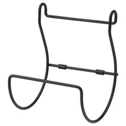 IKEA HULTARP  (ИКЕА ХУЛТАРП)  -  Держатель для полотенец, черный