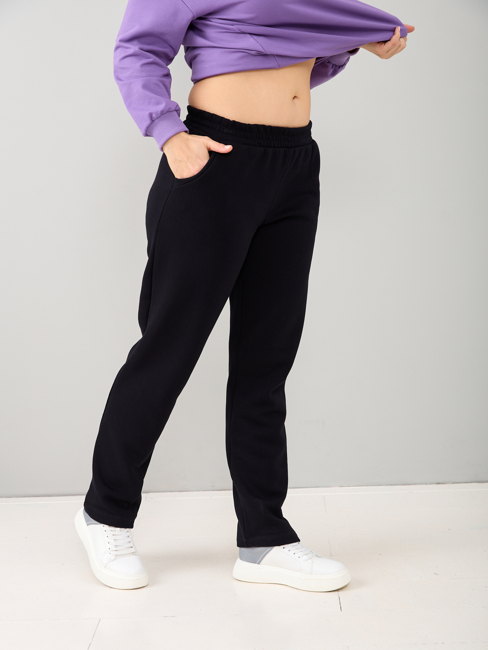 Брюки Б-115/тсиний