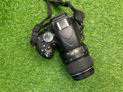 Nikon D5100 + ED 18-55mm 3.5-5.6G II 7.010 кадров