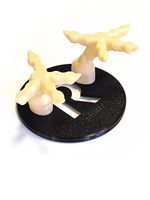 Шуточная подставка для Яндекс станции мини2 (Яндекс-Алиса) 3D печать, черная