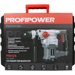 Перфоратор PROFIPOWER PBH26   E0260