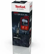 Вертикальный пылесос с влажной уборкой Tefal X-Combo GF3039WO (q)