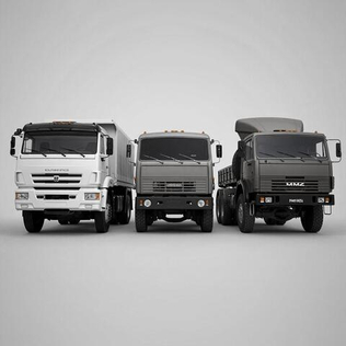 Для грузовика