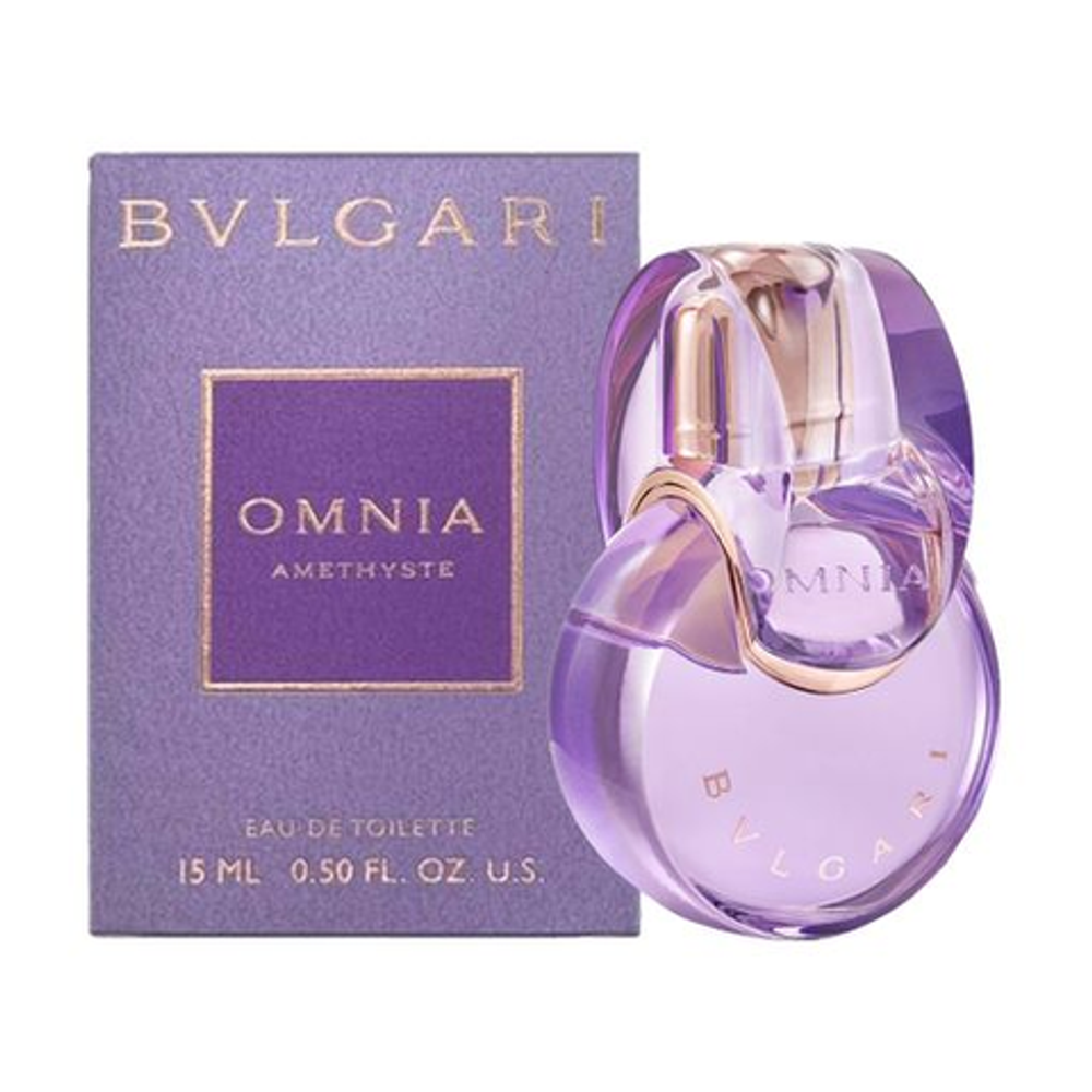 Bvlgari Omnia Amethyste миниатюра