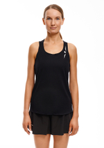 МАЙКА ЖЕНСКАЯ ROAD VEST | BLACK