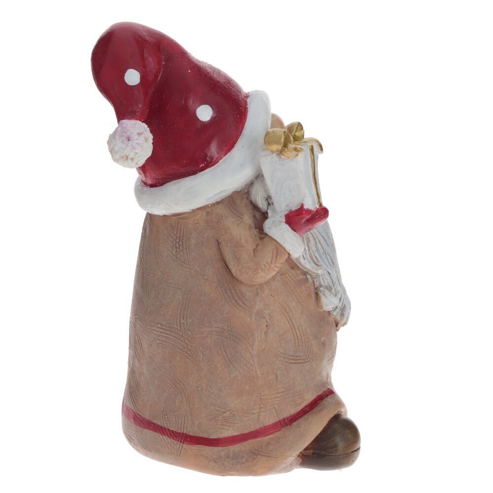 GAEM Фигурка декоративная "Гном", L7,5 W6,5 H11 см, 2в.