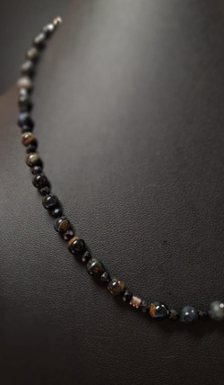 Чокер "Соколиная охота"