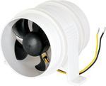 Влагозащищенный электрический вентилятор "Turbo 4000", 24 В. (10010189)