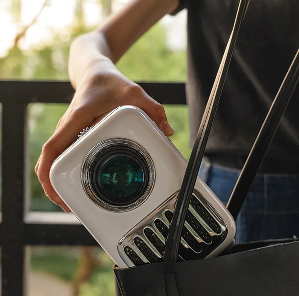 Проектор Xiaomi Wanbo Projector T2R MAX