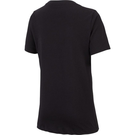 Футболка для мальчика теннисная Nike B NSW Tee Just Do It Swoosh - черный