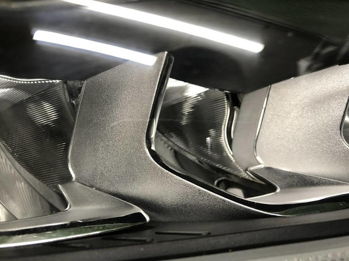 Битая Фара правая Kia K5 (2019-2023) LED