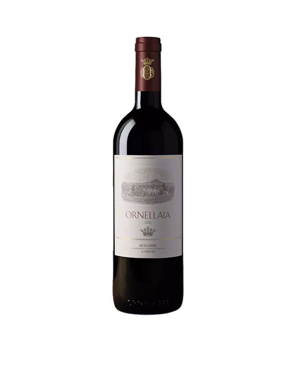 Ornellaia, Le Serre Nuove dell’Ornellaia 1,5 л.
