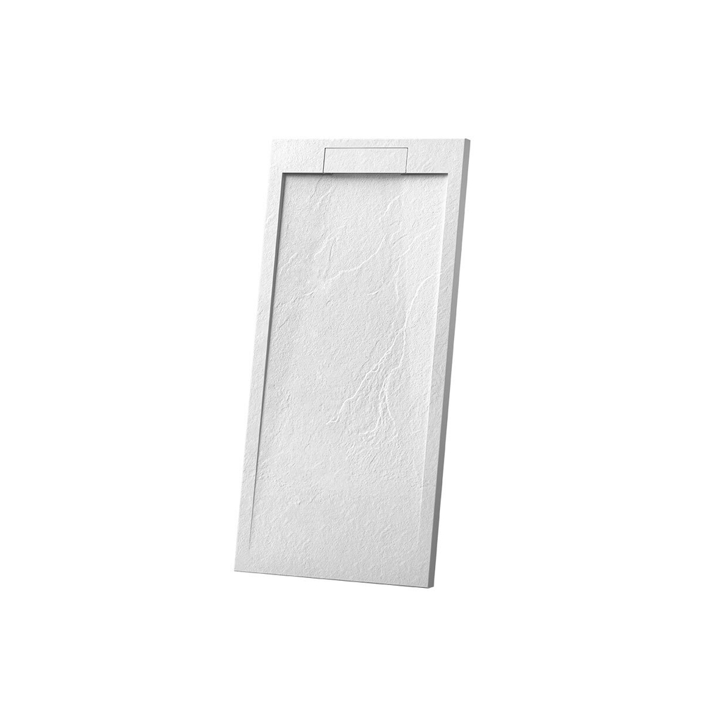 Поддон для душа из искусственного камня VST-4SRL9012W, 1200*900*25, белый матовый