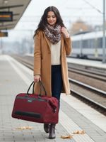 Сумка-саквояж 232