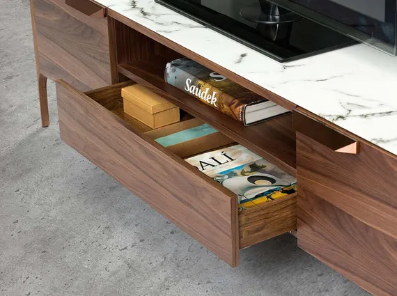 Тумба под ТВ Angel Cerda CP1806-TV, 180х50 см