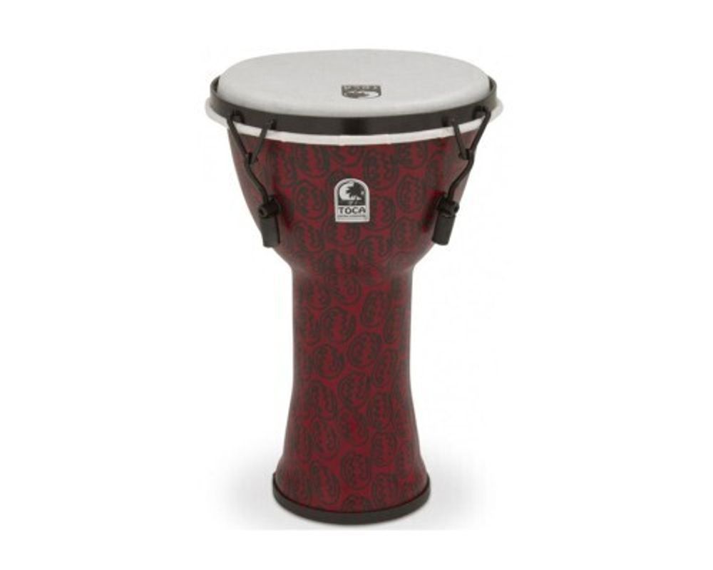 Toca TF2DM-9RM Djembe Freestyle II Red Mask джембе 9&quot;&quot;х16,5