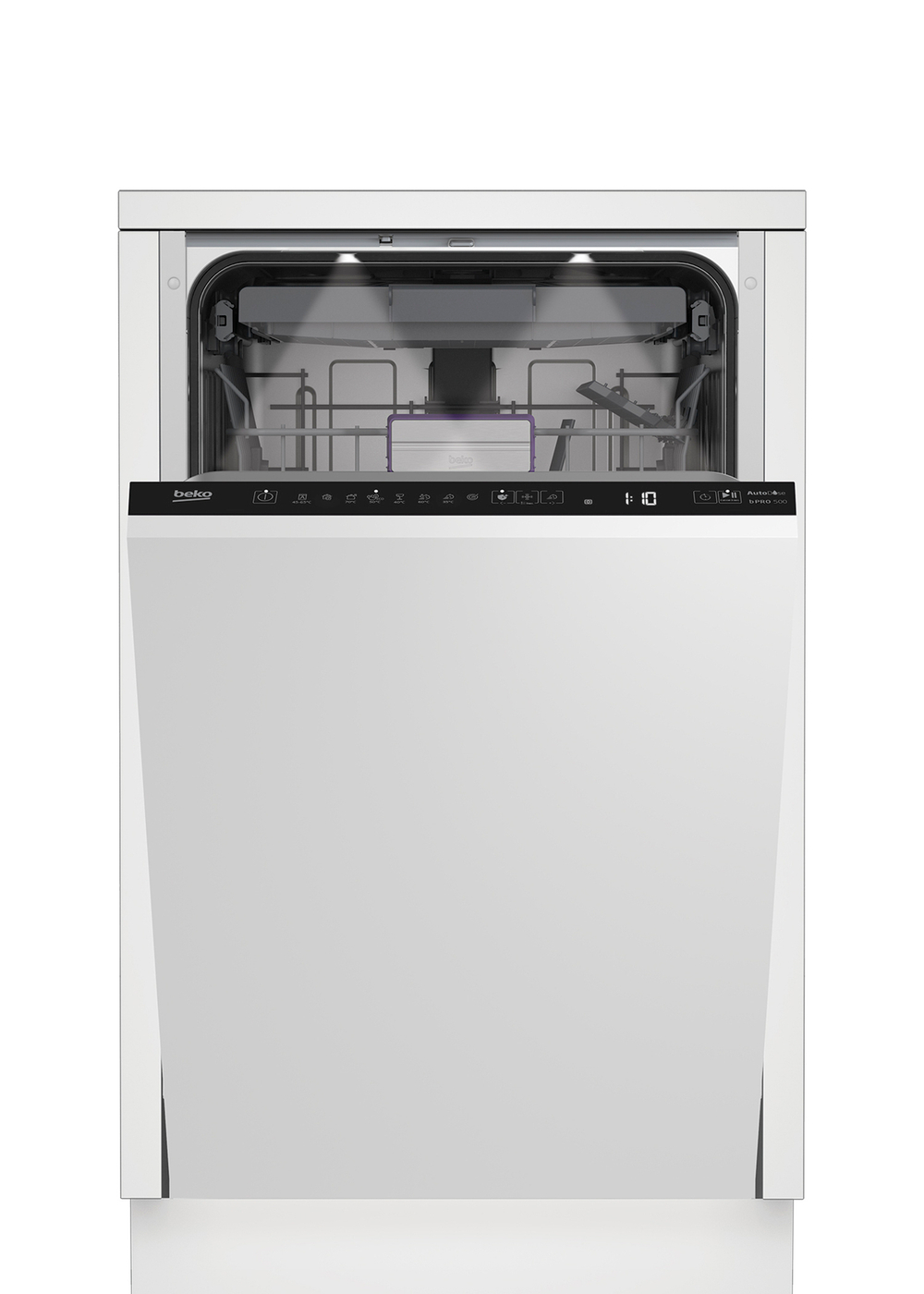 Встраиваемая посудомоечная машина Beko BDIS38120A