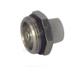 Кран Маевского ручной латунь Ду 20 Ру10 G3/4" НР с колпачком Ogint