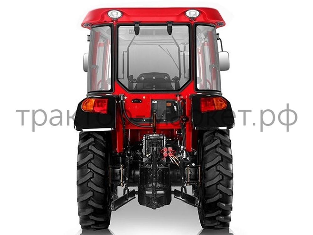 Трактор Dongfeng DF-404C G2 с кабиной