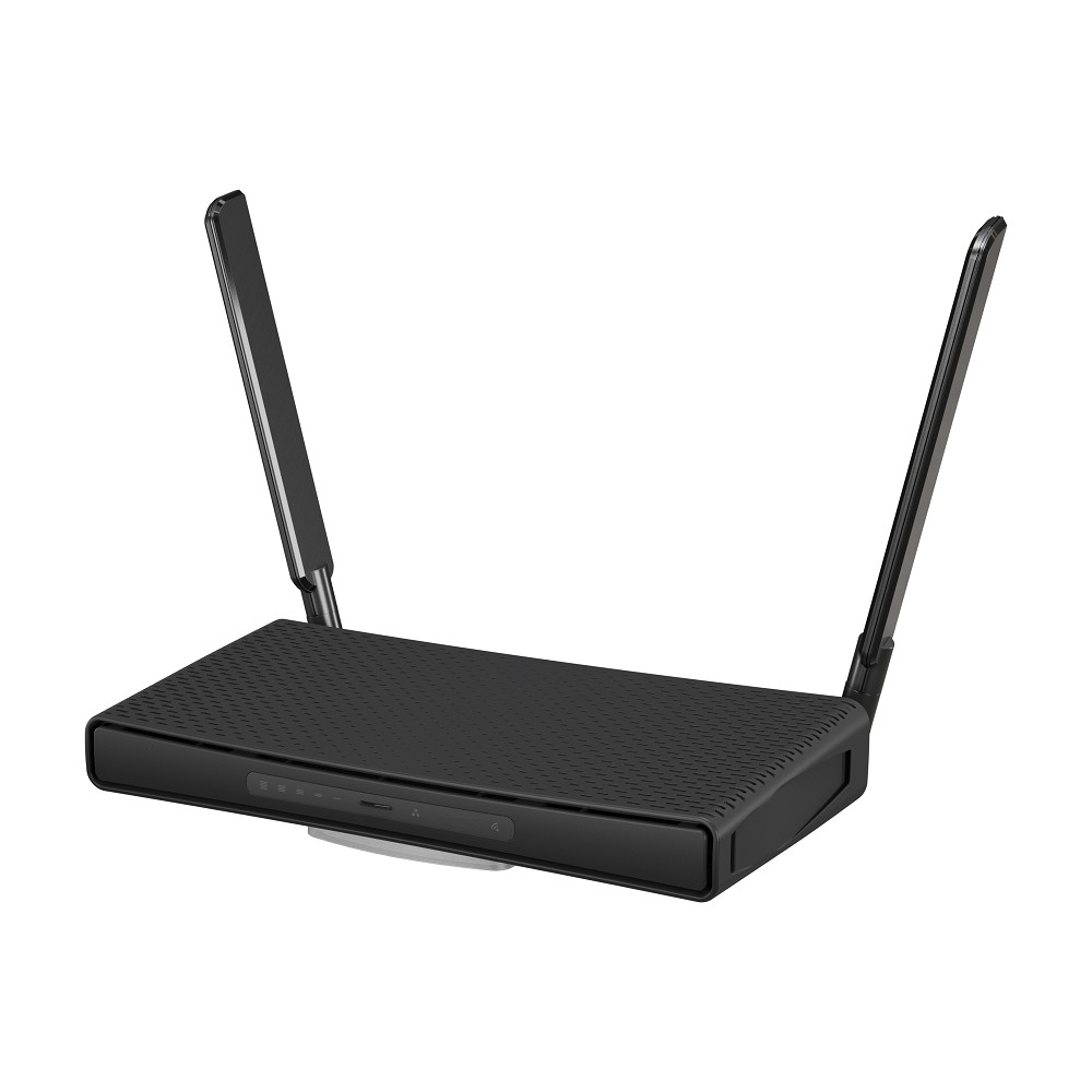 MikroTik C53UiG+5HPaxD2HPaxD Маршрутизатор Hap ax3, 4*1Gbit, 1*2.5Gbit,  2.4/5Ghz, AX1800,