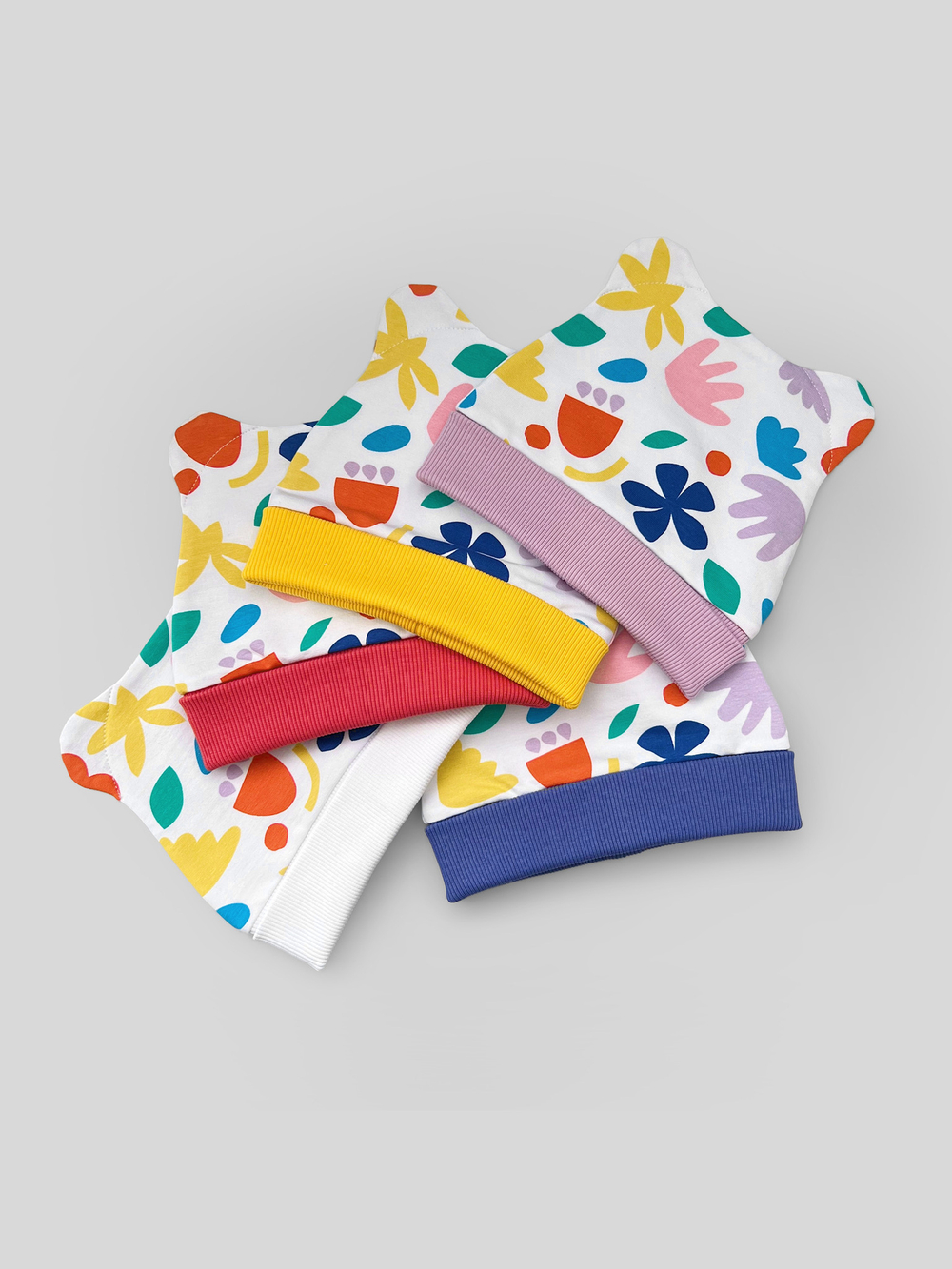 Шапка ZOO (matisse + желтый)