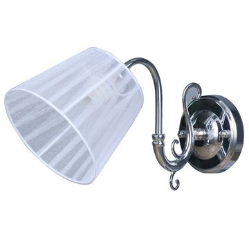 Бра OML-29121-01 хром Leonessa Omnilux