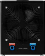 Тепловой насос для бассейна ROYAL THERMO RTM-15MHN8 MasterHeat Mini НС-1716725