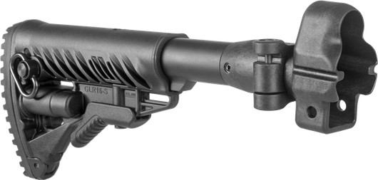 Приклад M4-MP5-FK