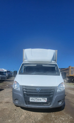 GAZ GAZELLE NEXT Бортовой (Евроборт) 2824DH (Евроборт, Дизельный, 2,8 л, 150 л.с.)