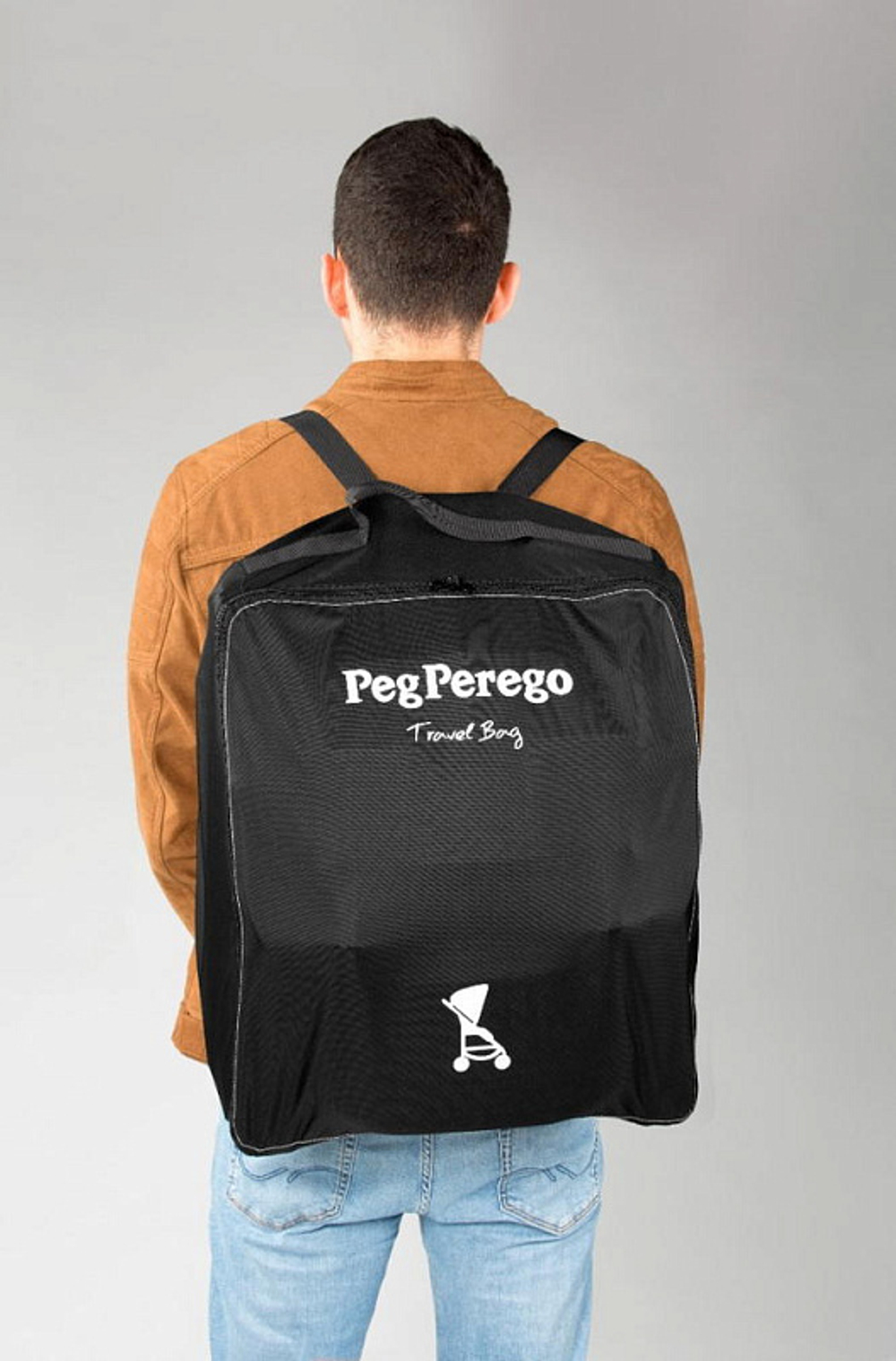 Прогулочная коляска Peg Perego Volo Mon Amour