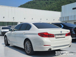 BMW 5 Series (G30) 520i Luxury (08.2019)