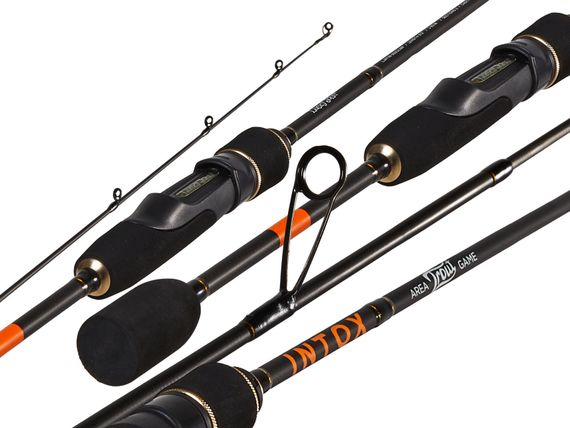 Спиннинг Lucky John Area Trout Game INTOX 04 6'0" (1.83)
