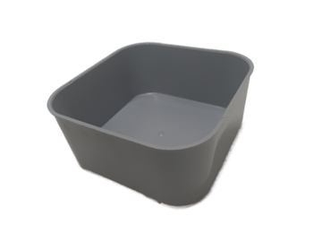 Емкость малая серая СФ Здоровья клад